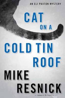 Book cover for Cat On A Cold Tin Roof