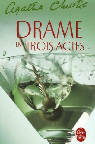 Cover of Drame En Trois Actes