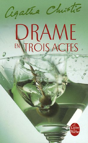 Book cover for Drame En Trois Actes