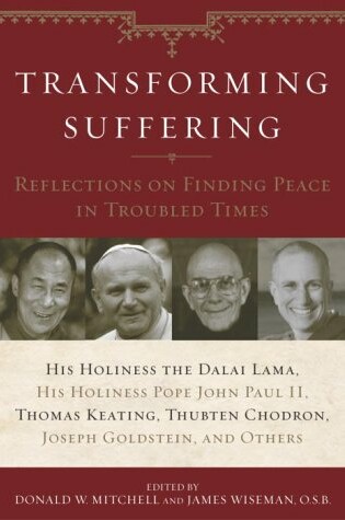 Cover of Transforming Suffering