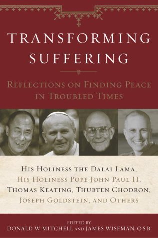 Book cover for Transforming Suffering