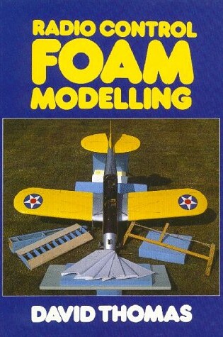 Cover of Radio Control Foam Modelling