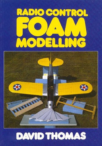 Book cover for Radio Control Foam Modelling