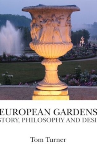 Cover of European Gardens