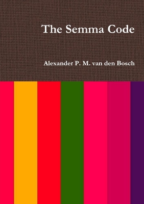 Book cover for The Semma Code