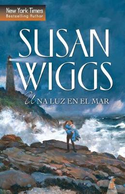 Book cover for Una lus en el mar