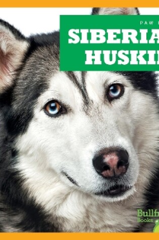 Cover of Siberian Huskies