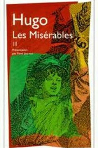 Cover of Les Miserables (vol. 2 of 3)