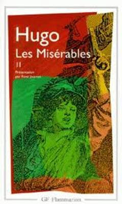 Book cover for Les Miserables (vol. 2 of 3)