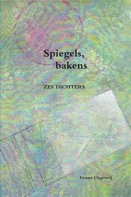 Book cover for Spiegels, Bakens