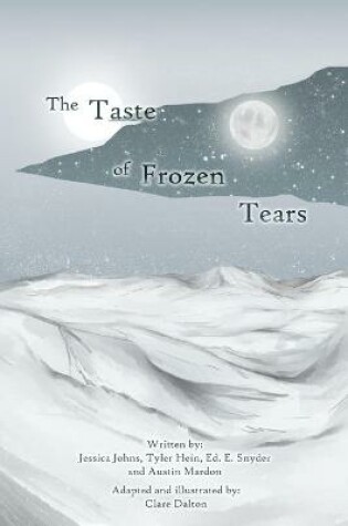 Cover of The Taste of Frozen Tears