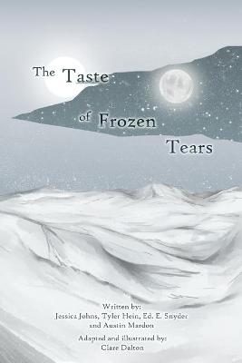 Book cover for The Taste of Frozen Tears