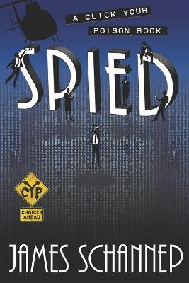 Book cover for Spied