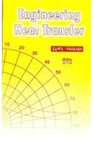 Cover of Engineering Heat Transfer