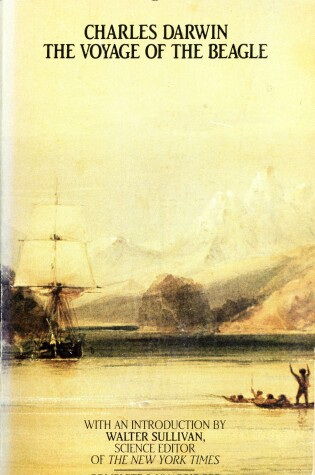 Cover of The Voyage of the Beagle