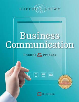 Book cover for Business Communication