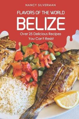 Book cover for Flavors of the World - Belize