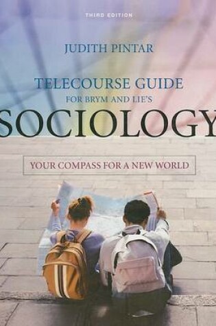 Cover of Telecourse Guide for Brym and Lie's Sociology