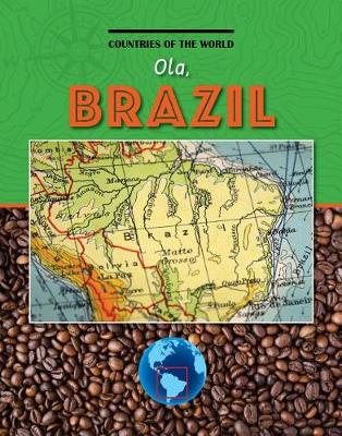 Book cover for Ola, Brazil