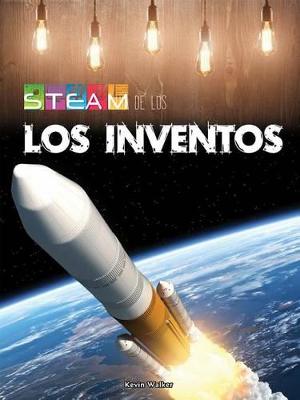 Book cover for Steam Guía Los Inventos