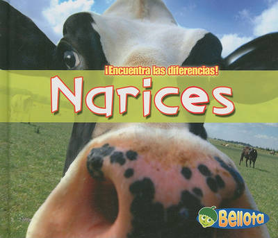 Book cover for Narices
