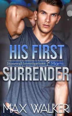 Book cover for His First Surrender