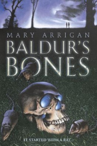 Cover of Baldur’s Bones