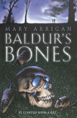 Book cover for Baldur’s Bones