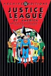 Book cover for Justice League of America - Archives, Vol 07