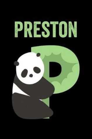 Cover of Preston