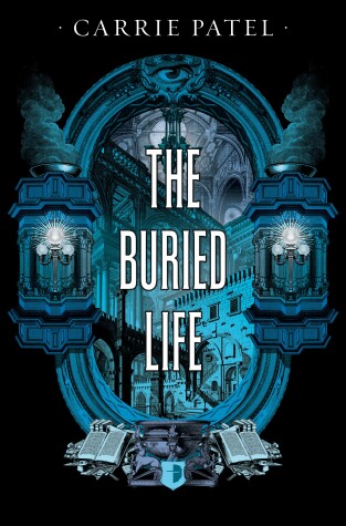 The Buried Life by CL Patel