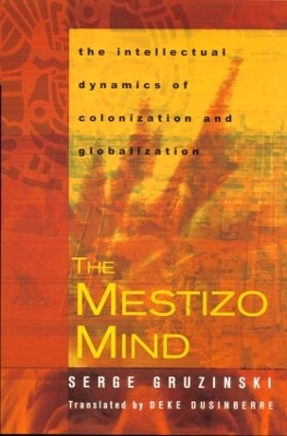 Book cover for The Mestizo Mind
