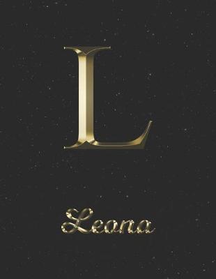 Book cover for Leona