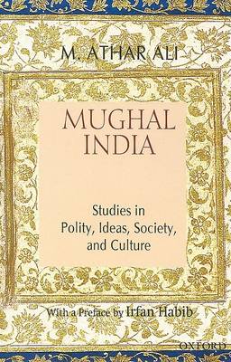 Book cover for Mughal India