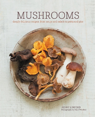 Book cover for Mushrooms