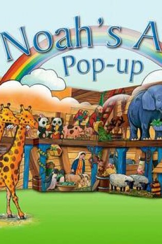 Cover of Noah's Ark Pop-Up