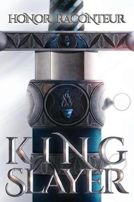 Book cover for Kingslayer