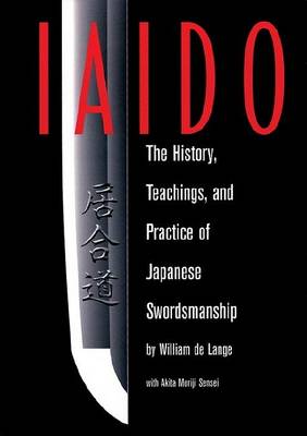 Book cover for Iaido