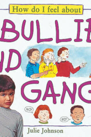 Cover of Bullies and Gangs