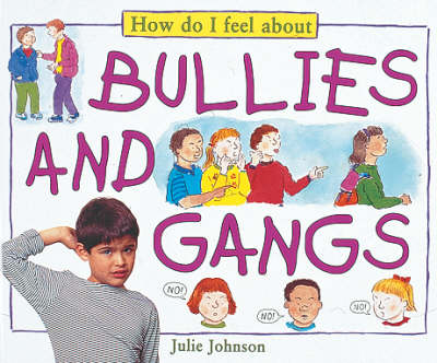 Book cover for Bullies and Gangs