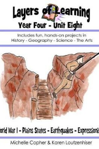 Cover of Layers of Learning Year Four Unit Eight