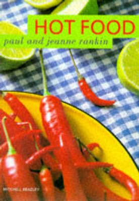 Book cover for Hot Food