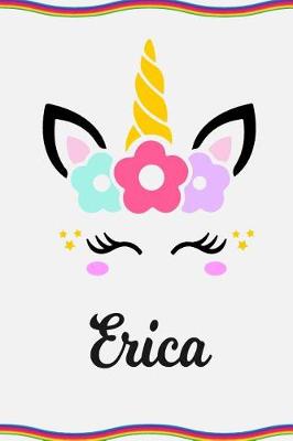 Book cover for Erica