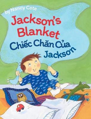 Book cover for Jackson's Blanket / Chiec Chan Cua Jackson