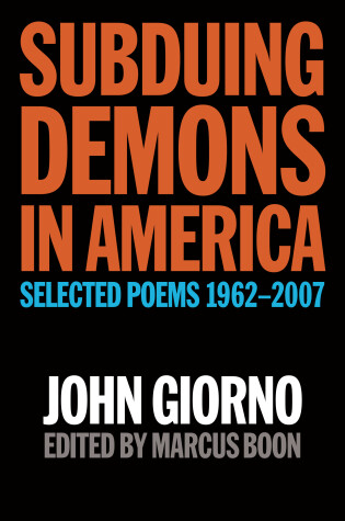 Cover of Subduing Demons in America