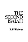 Book cover for The Second Isaiah