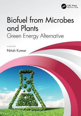 Book cover for Biofuel from Microbes and Plants