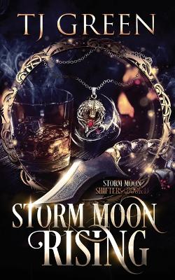 Book cover for Storm Moon Rising