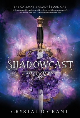 Book cover for Shadowcast