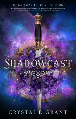 Book cover for Shadowcast